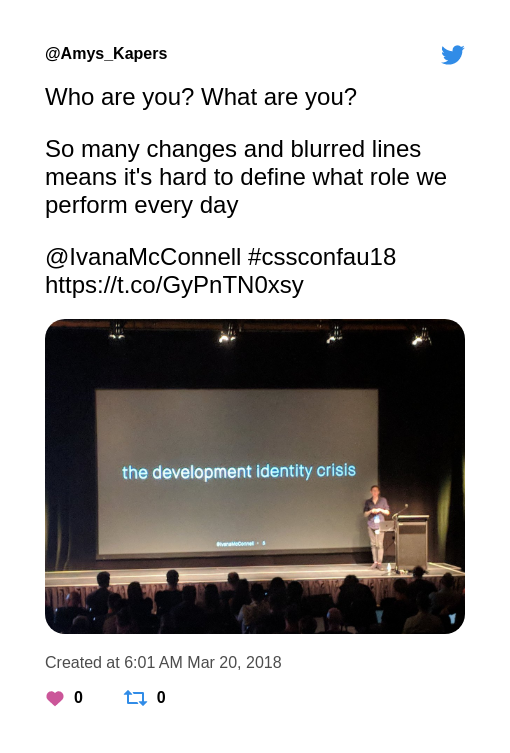 Static image of tweet linked here